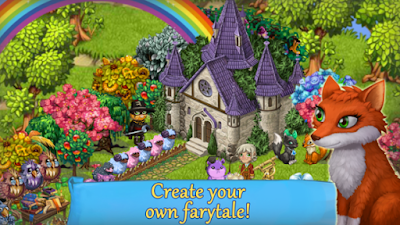 Download fairy farm mod apk