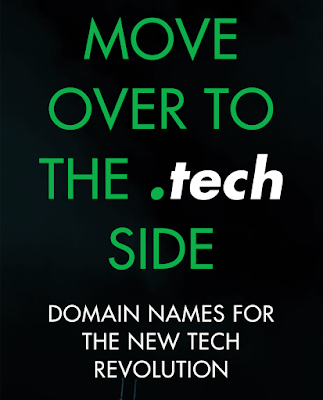 Cara dapat Domain .tech gratis 2017