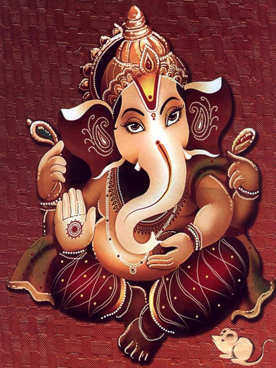 Lord Shri Ganesha Mobile Wallpapers