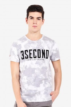 Belanja Kaos Pria dan Produk Fashion Dari 3Second