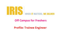 IRIS-Software-off-campus-for-freshers