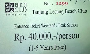 paket tour wisata tanjung lesung