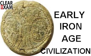 Early Iron Age Civilizations