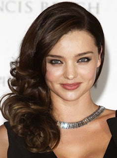 Celebrity Hairstyle Trend Of Miranda Kerr