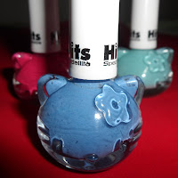 Esmaltes Hello Kitty, Hits