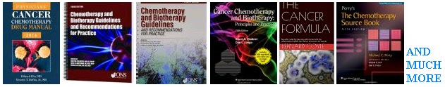 CHEMOTHERAPY BOOK STORE