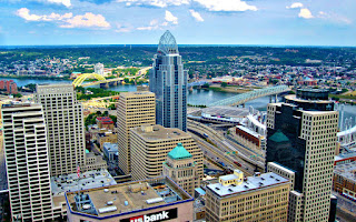 Team Building Venues Cincinnati OH