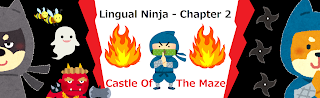 Lingual Ninja Game