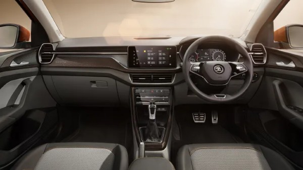 Skoda Kushaq Interior