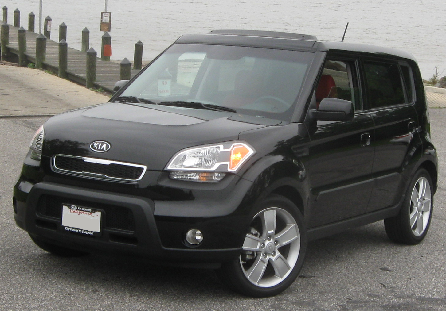 Kia Soul   Stylish Car