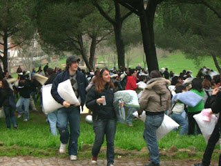 Pillow Fight