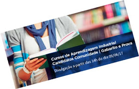 Gabarito do PS 2º Semestre 2017 AI Comunidade SENAI-SP