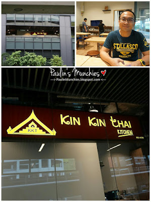 Kin Kin Thai Kitchen at Vision Exchange Jurong East - Paulin's Munchies