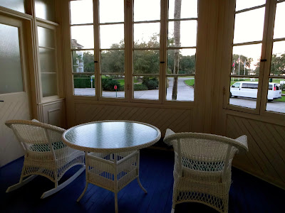 Jekyll Island Club Hotel Room