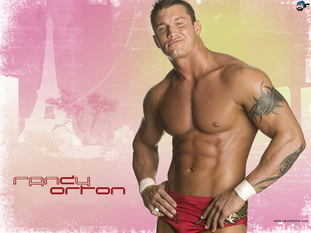 Randy Orton  WWF Resler HD Wallpaper