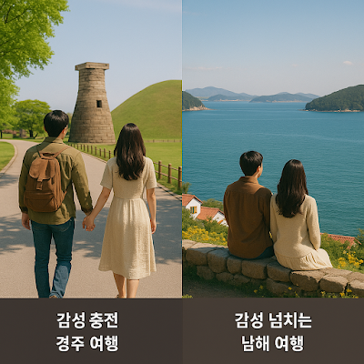 3040 커플을 위한 5월 여행지 (데이트코스, 힐링, 감성)