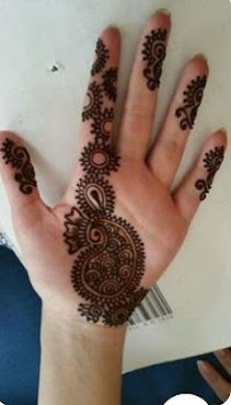 henna designs simple 2023_2024.......2025 image#59