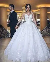 10 Best Ball gown wedding dress.