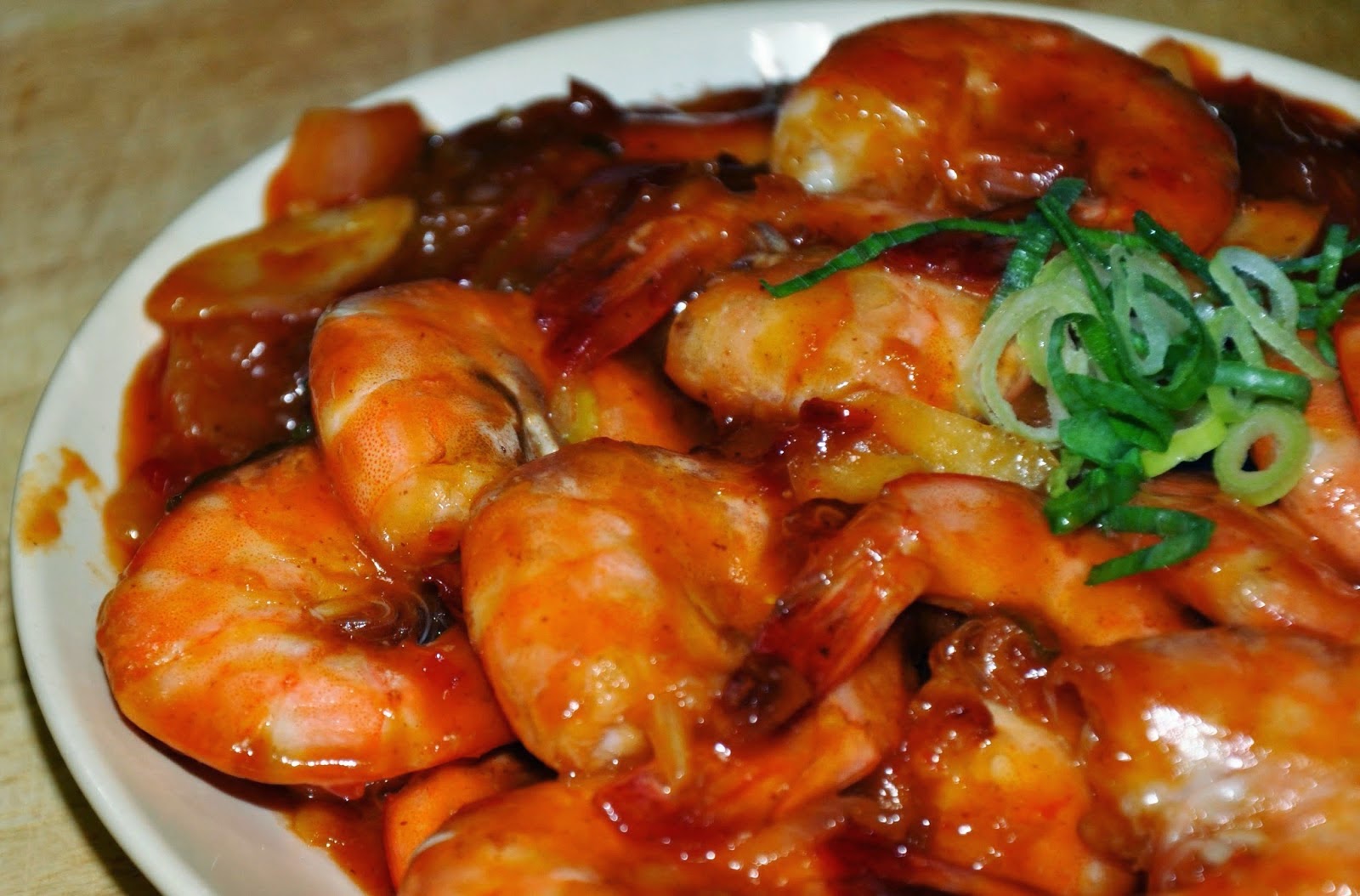 Resep Cara Membuat Udang Asam Manis ~ Aneka Resep Menu Masakan dan