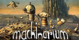 Machinarium 2.0.02 Apk