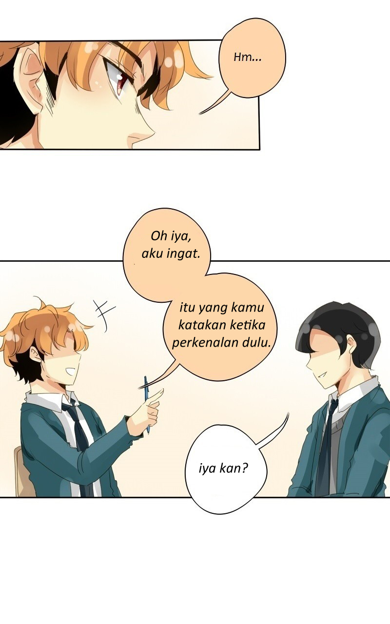 Webtoon UnOrdinary Bahasa Indonesia Chapter 26