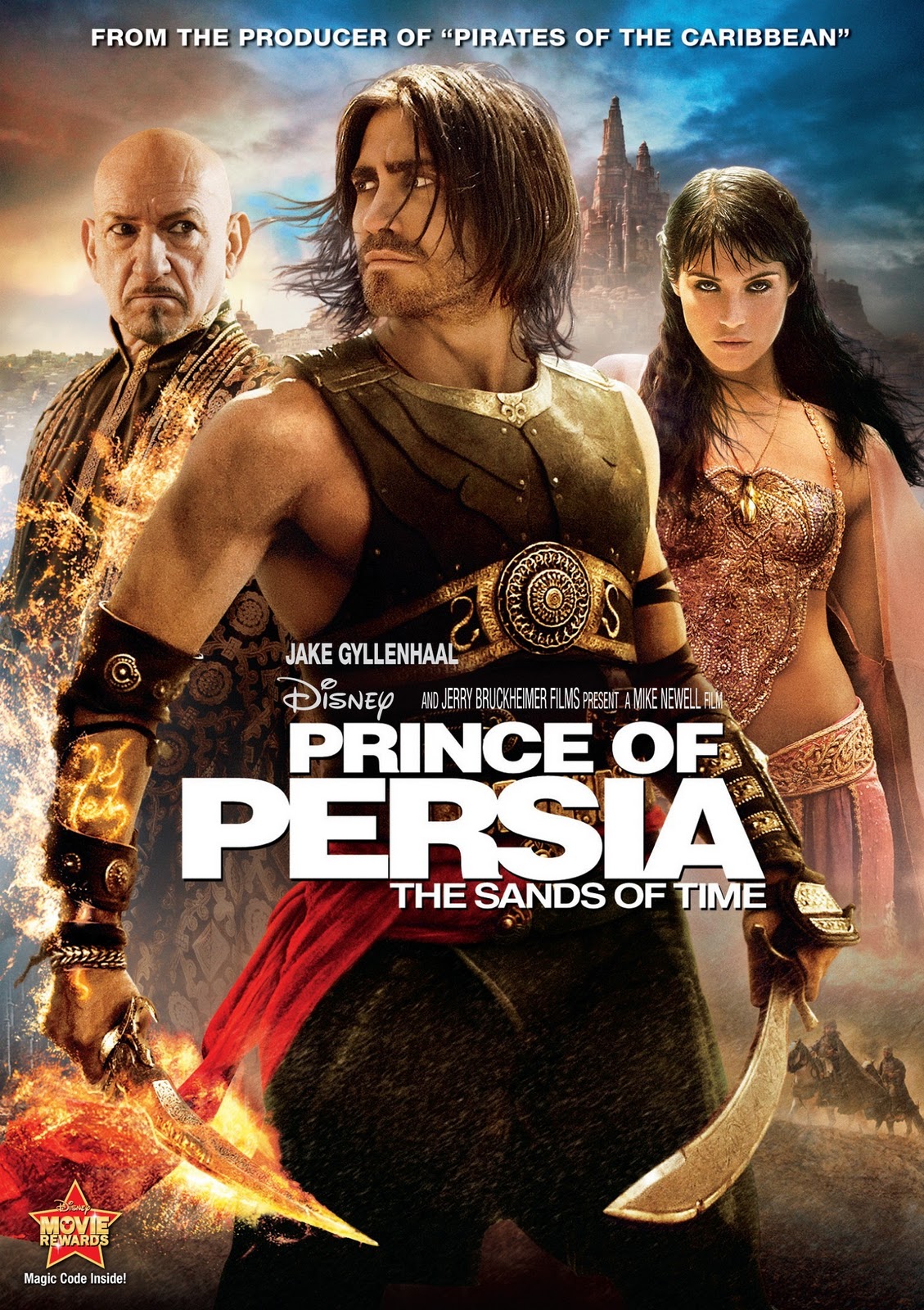 2010 Prince Of Persia: The Sands Of Time