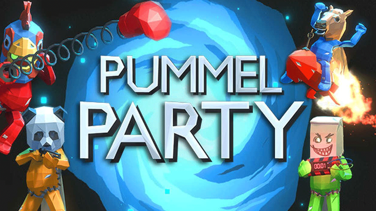 Link Tải Game Pummel Party Free Download