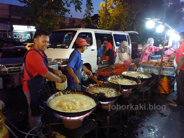 Pasar-Malam-Tangkak-Johor