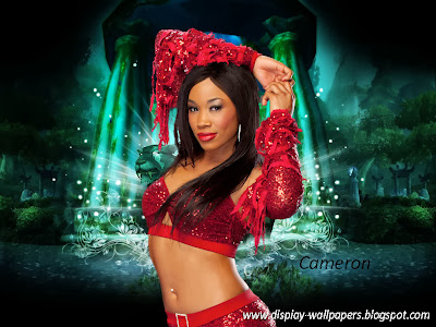 WWE Cameron Lynn Latest Wallpapers