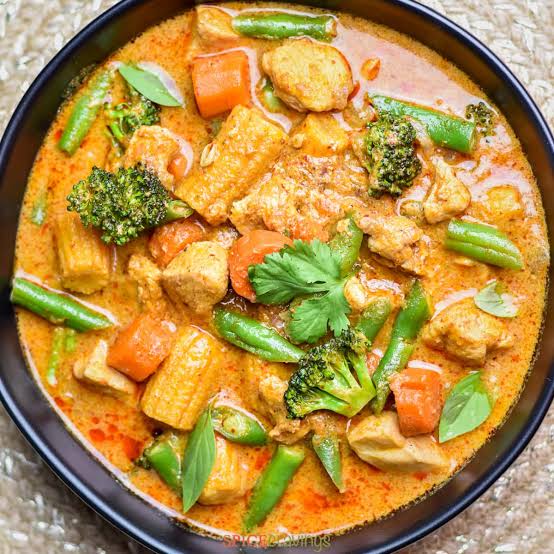 Massaman Curry - Thailand's Spicy Gem