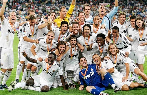 Real Madrid Football Club History | Sports Last
