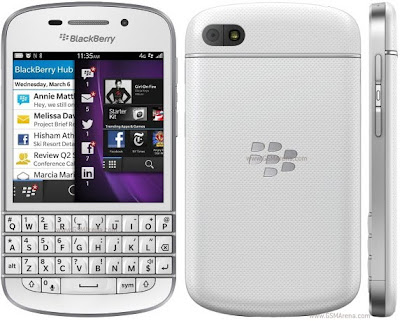 Daftar Harga Blackberry Baru dan Bekas Agustus 2013