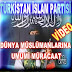 Dünya Müslümanlarına Umumi Müracaat(VİDEO)