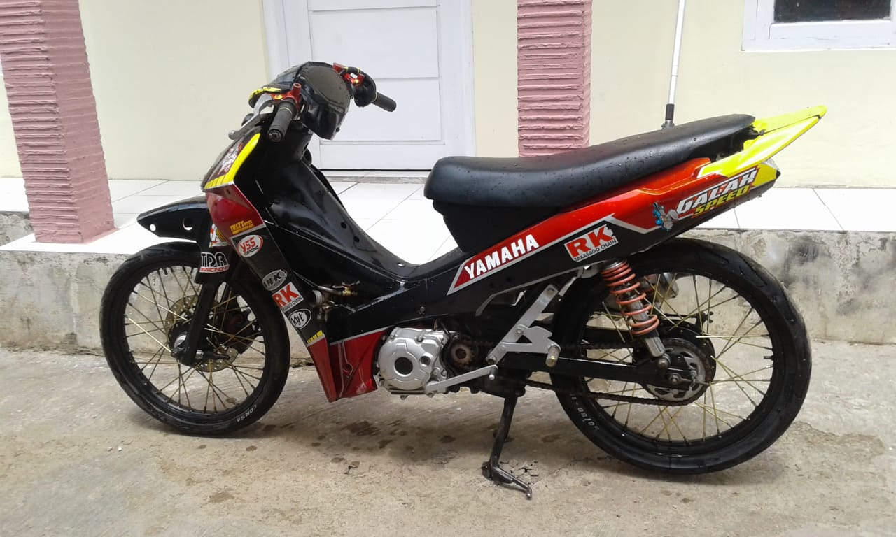 76 Gambar Modifikasi Yamaha Vega R Lama