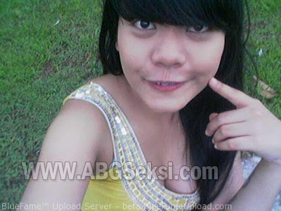 foto gadis bohay narsis