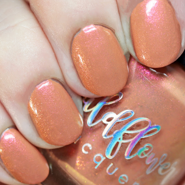 Wildflower Lacquer Angel