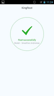 Cara Paling Manjur Root dan Unroot Smartphone Android