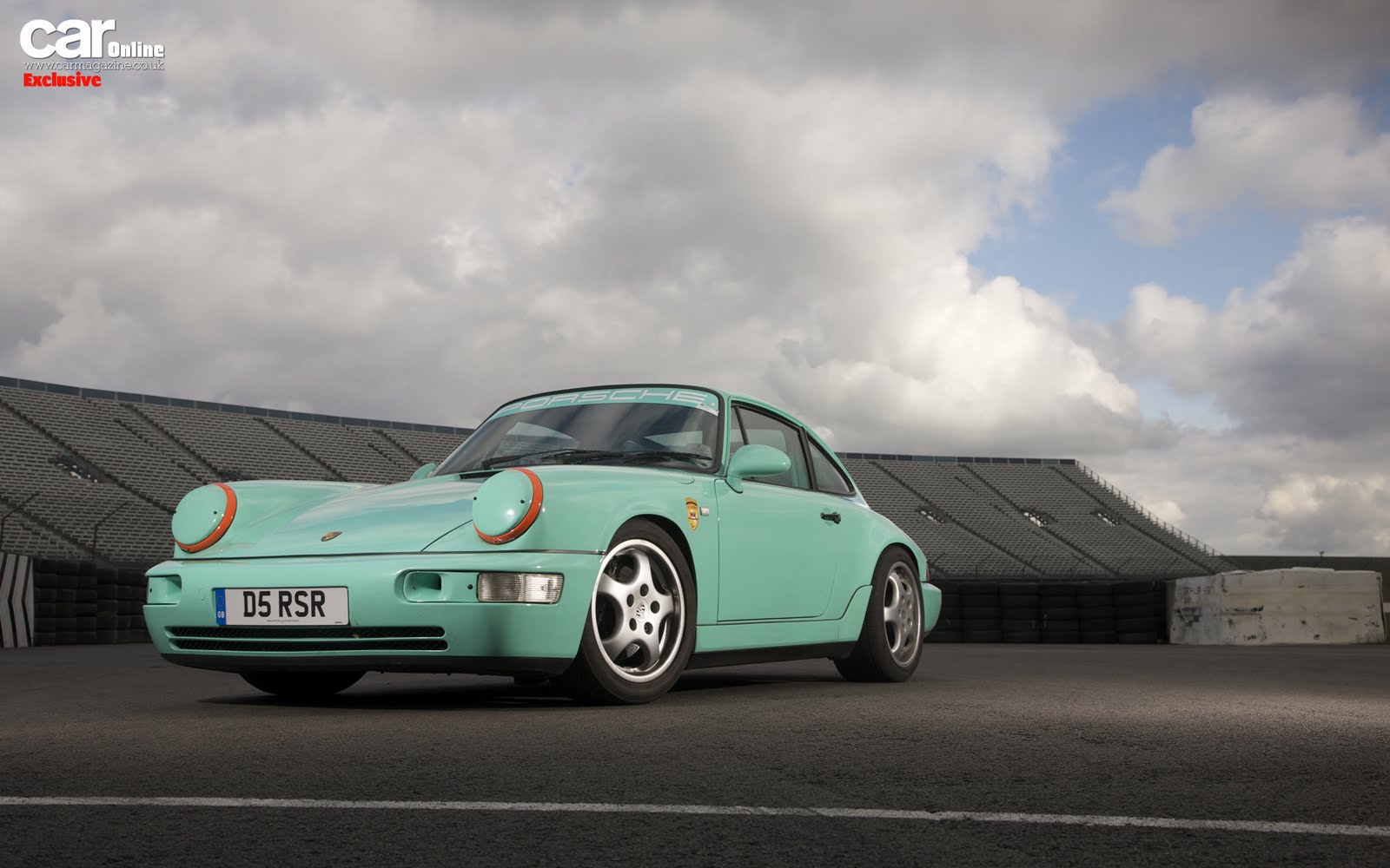 Refast wallpaper: Wallpapers of Porsche 964 – Mitra Images :: Image ...