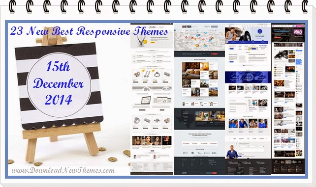 Free Best Responsive Themes