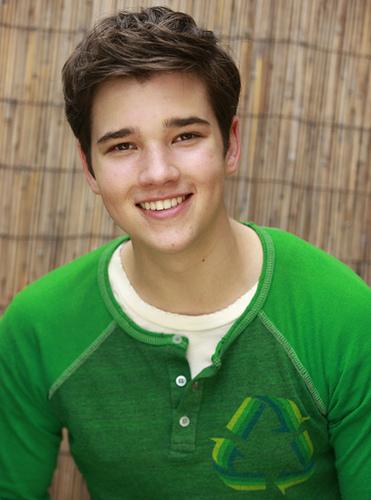 Nathan Kress or Nathan Karl Kress born November 18 1992 is an American 