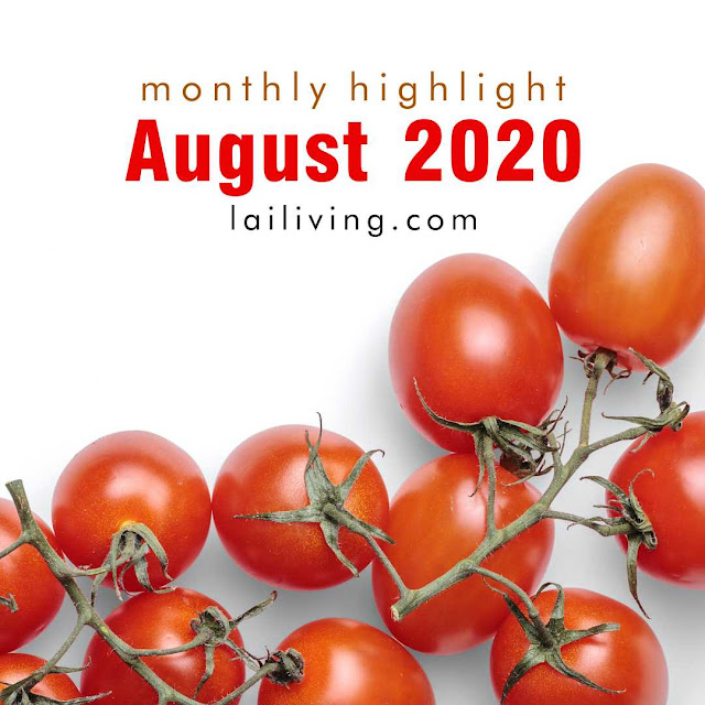 august highlight lailiving