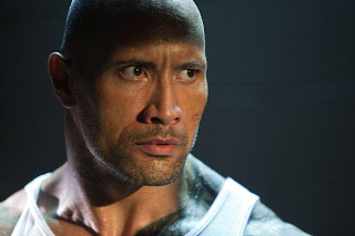 WWE Champion (The Rock) Dwayne Johnson Hot Photo wallpapers 2012