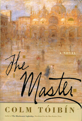 The Master by Colm Toibin ; New York : Scribner, 2004
