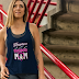 Happy Bulldog MoM - Bella + Canvas Women's Flowy Tank