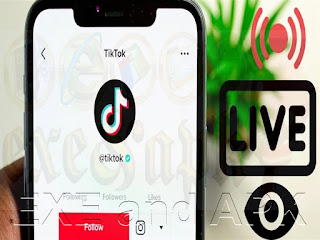 شرح الحصول على Tik Tok  أثناء البث المباشر لعام 2022