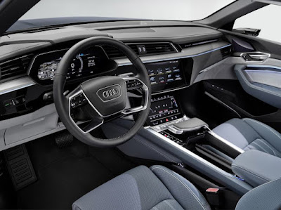 2020 Audi e-Tron Sportback Review, Specs, Price