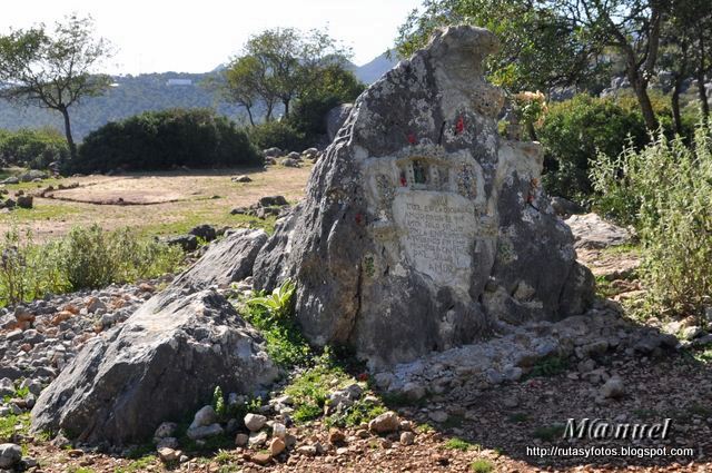 El Cintillo - Cerro de Los Batanes - Ubrique - Calzada Romana