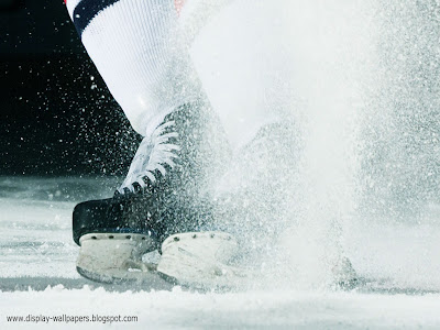 Ice Hockey Desktop Wallpaper