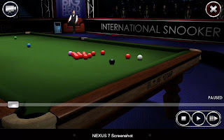 International Snooker Pro HD v1.5