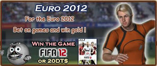 bet on Euro 2012